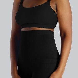 Mother Tucker Black High-Waisted Shapewear Set
